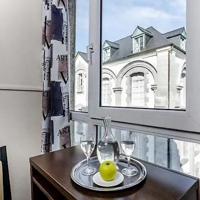 Hotel Croix Des Bretons - Lourdes Pyrenees