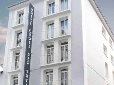 Hotel Croix Des Bretons - Lourdes Pyrenees