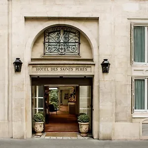 Hotel Des Saints Peres - Esprit De France París