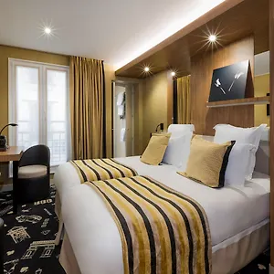 Hotel Dalila París