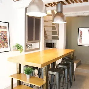 Apartamento La De Léa Aviñón