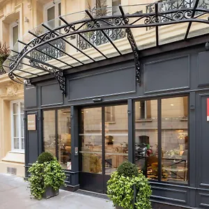 Hotel Mercure La Sorbonne Saint-germain-des-prés París