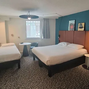 Hotel Ibis Brancion Parc Des Expositions 15eme París