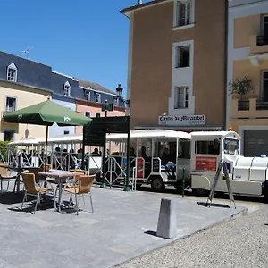 Castel De Mirambel Lourdes