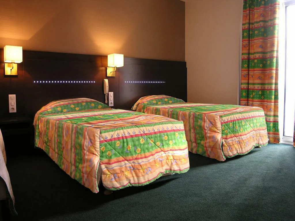 Hotel Croix Des Bretons - Lourdes Pyrenees