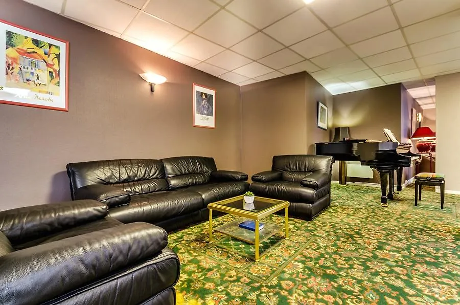 Hotel Croix Des Bretons - Lourdes Pyrenees