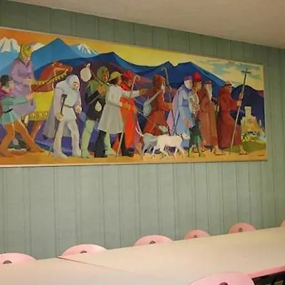 Hôtel Croix des Bretons - Lourdes Pyrénées France