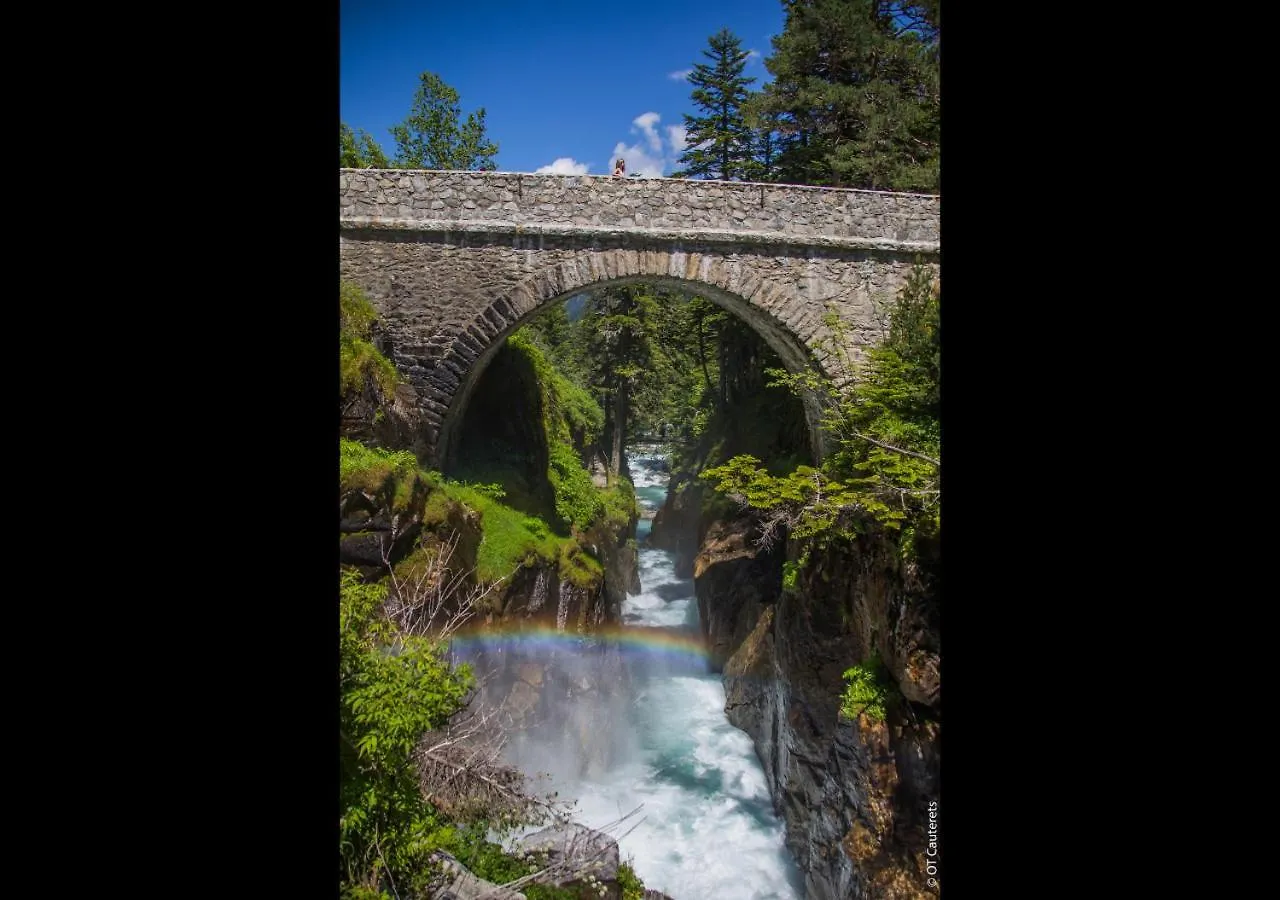 Hotel Hôtel Croix des Bretons - Lourdes Pyrénées