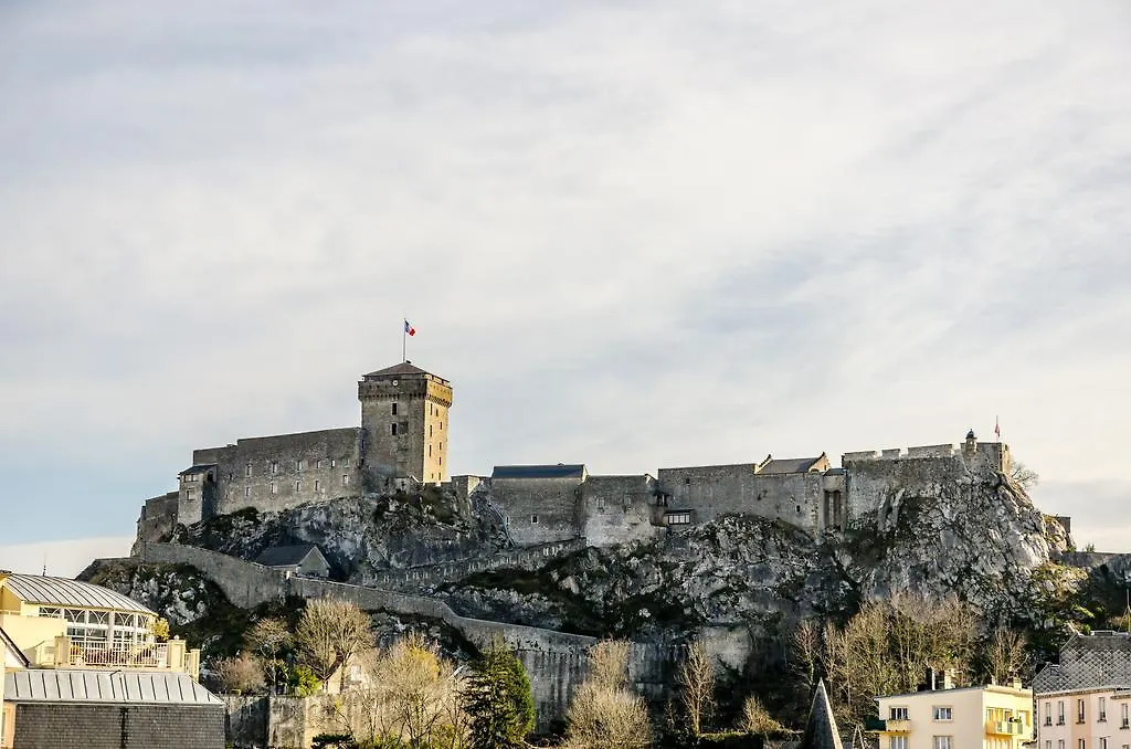 Hôtel Croix des Bretons - Lourdes Pyrénées 3*,  France