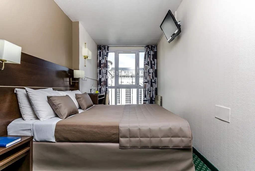 Hôtel Croix des Bretons - Lourdes Pyrénées Hotel