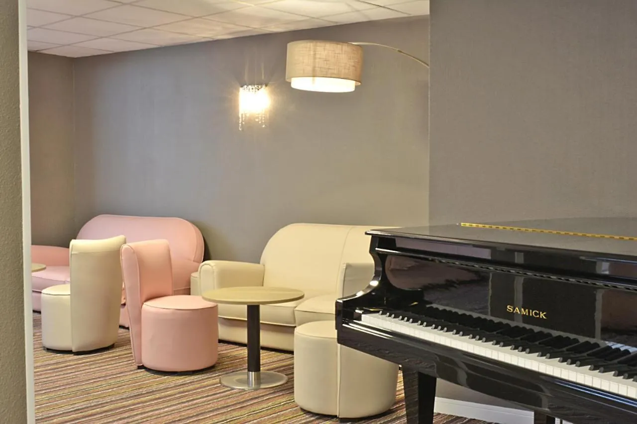 Hôtel Croix des Bretons - Lourdes Pyrénées