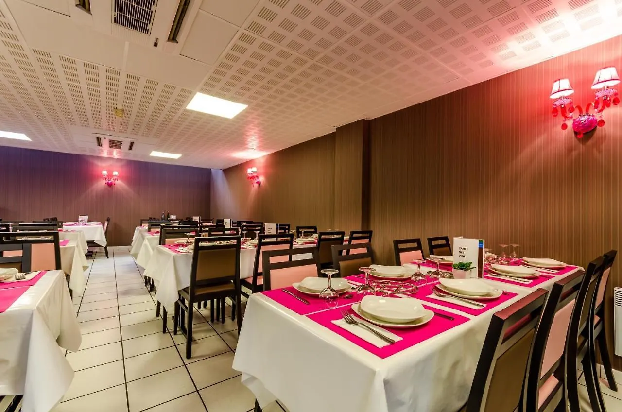 Hôtel Croix des Bretons - Lourdes Pyrénées 3*,  France