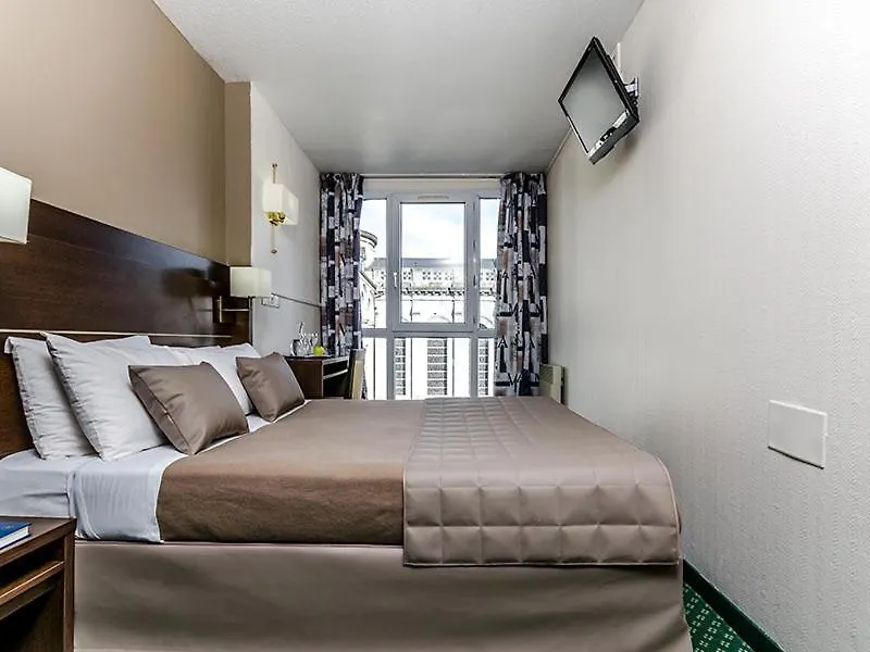 Hôtel Croix des Bretons - Lourdes Pyrénées Hotel