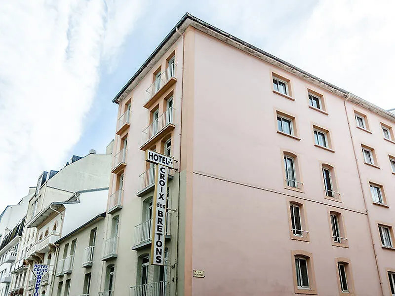 Hotel Hôtel Croix des Bretons - Lourdes Pyrénées