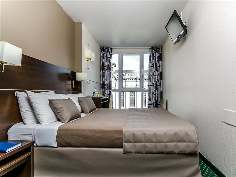 Hôtel Croix des Bretons - Lourdes Pyrénées 3*,  France