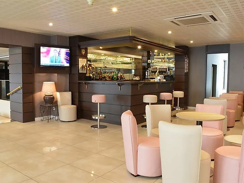 Hotel Hôtel Croix des Bretons - Lourdes Pyrénées