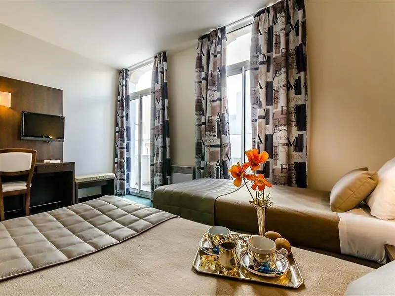 Hotel Hôtel Croix des Bretons - Lourdes Pyrénées