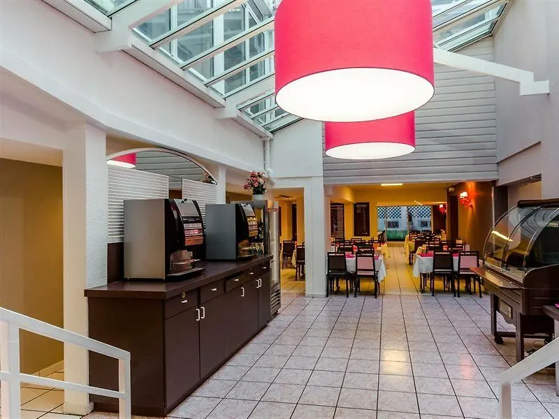 *** Hotel Hôtel Croix des Bretons - Lourdes Pyrénées France