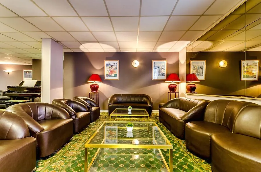 Hôtel Croix des Bretons - Lourdes Pyrénées